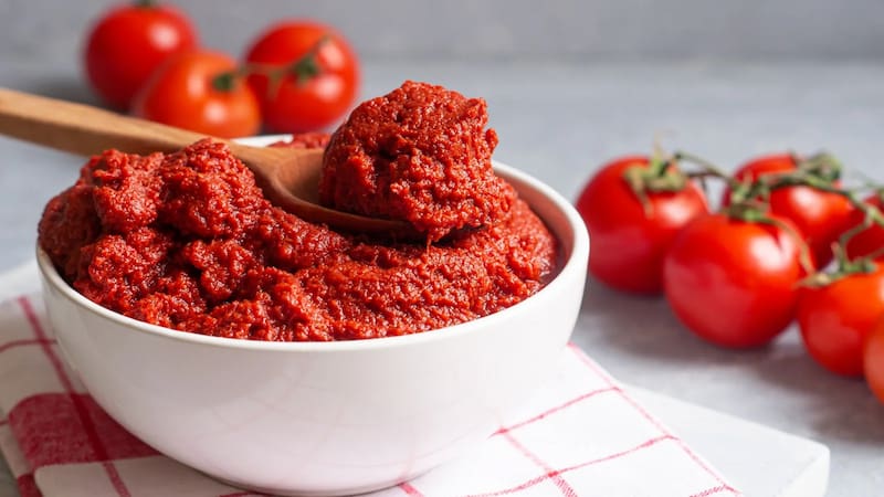 تصویر 2 از رب گوجه فرنگی بزرگمهر با قابلیت جذب بهتر ادویه و تقویت مزه نهایی غذا